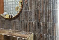 Как выглядит модная плитка и керамогранит в 2024 году – 5 стильных трендов