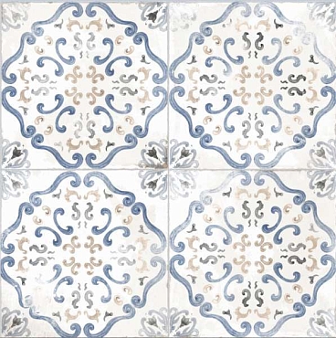 Керамогранит El Molino Alice Azul 58x58