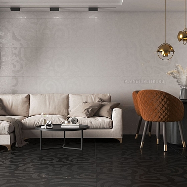 Plus Essenza Nero Rect.60x120