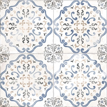 Керамогранит El Molino Alice Azul 58x58